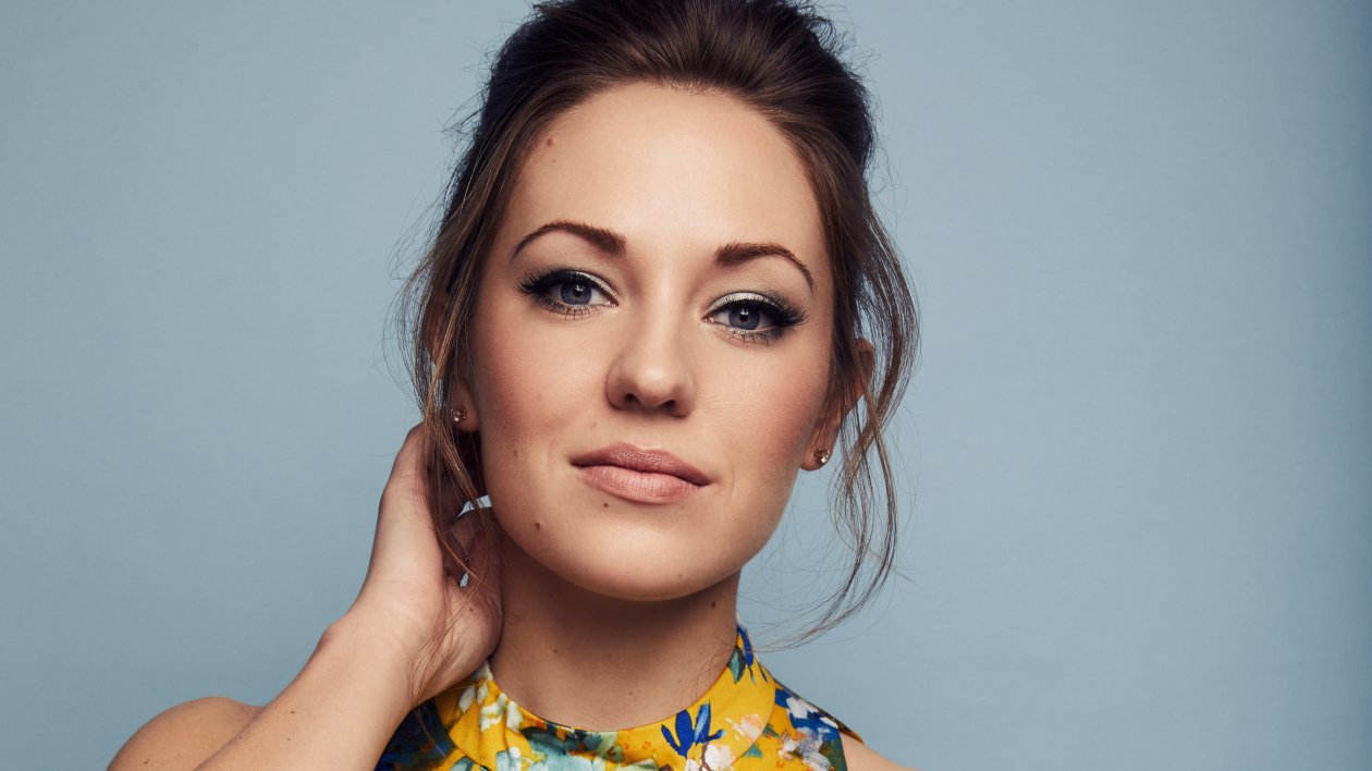 Fond d'écran Laura Osnes