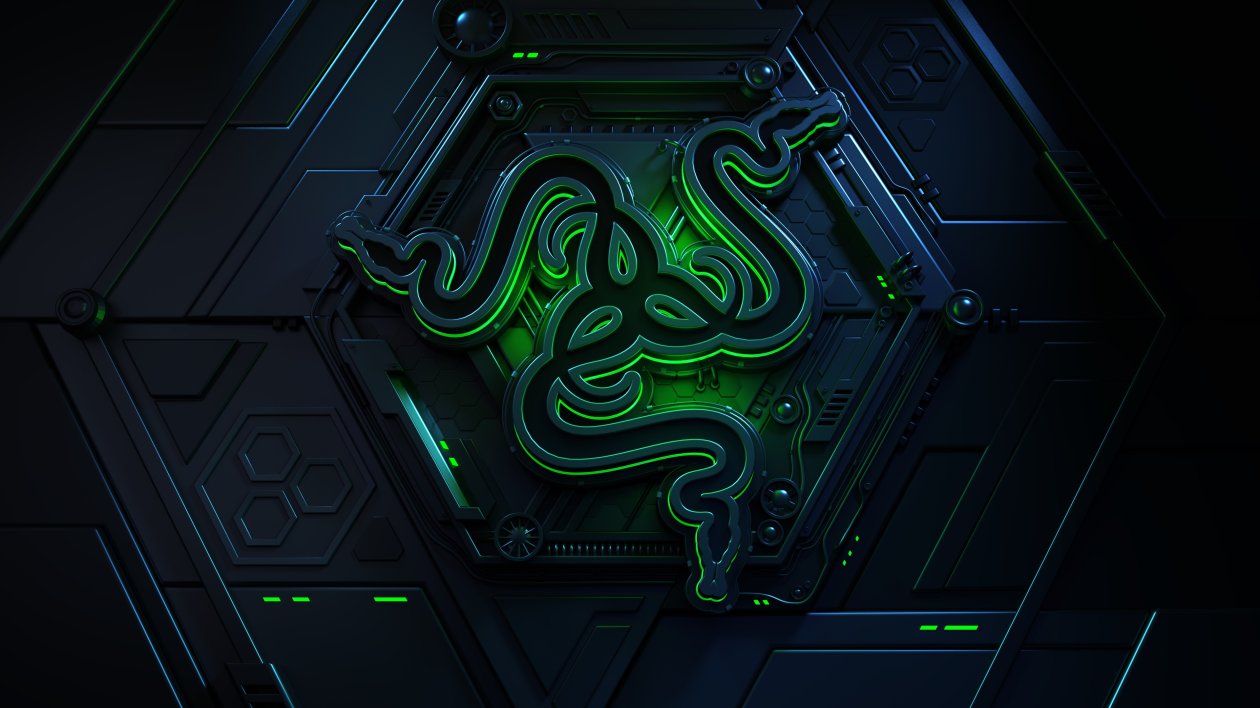 Razer 4k Logo