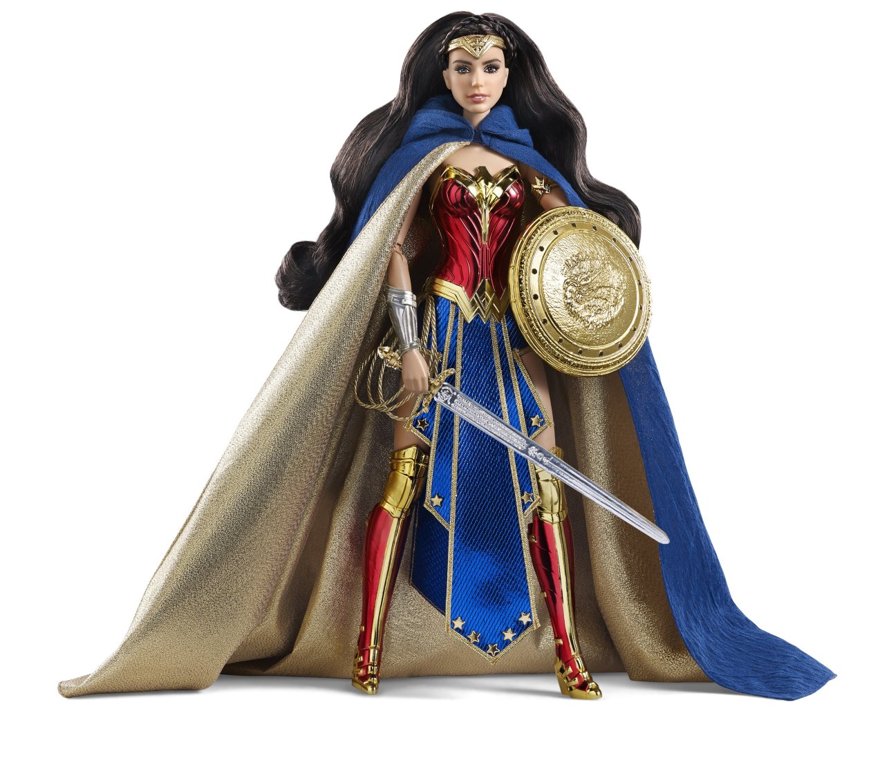 Wonder Woman Barbie