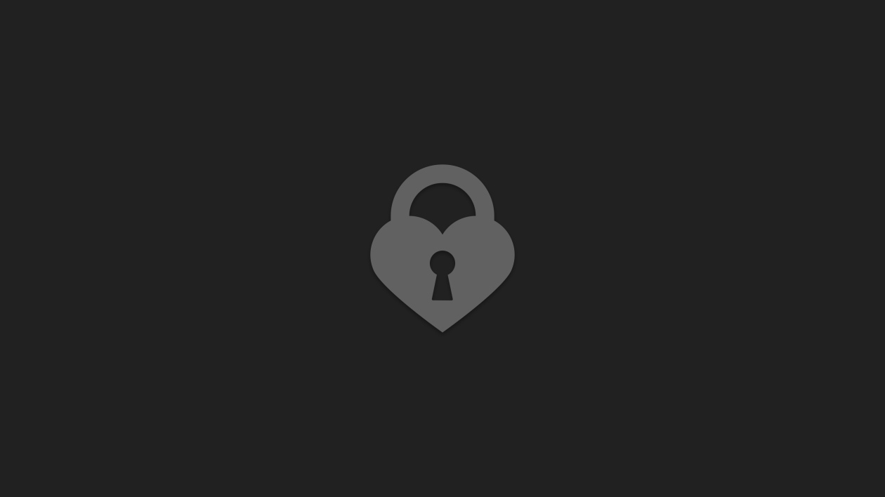 Love Locker Minimalism
