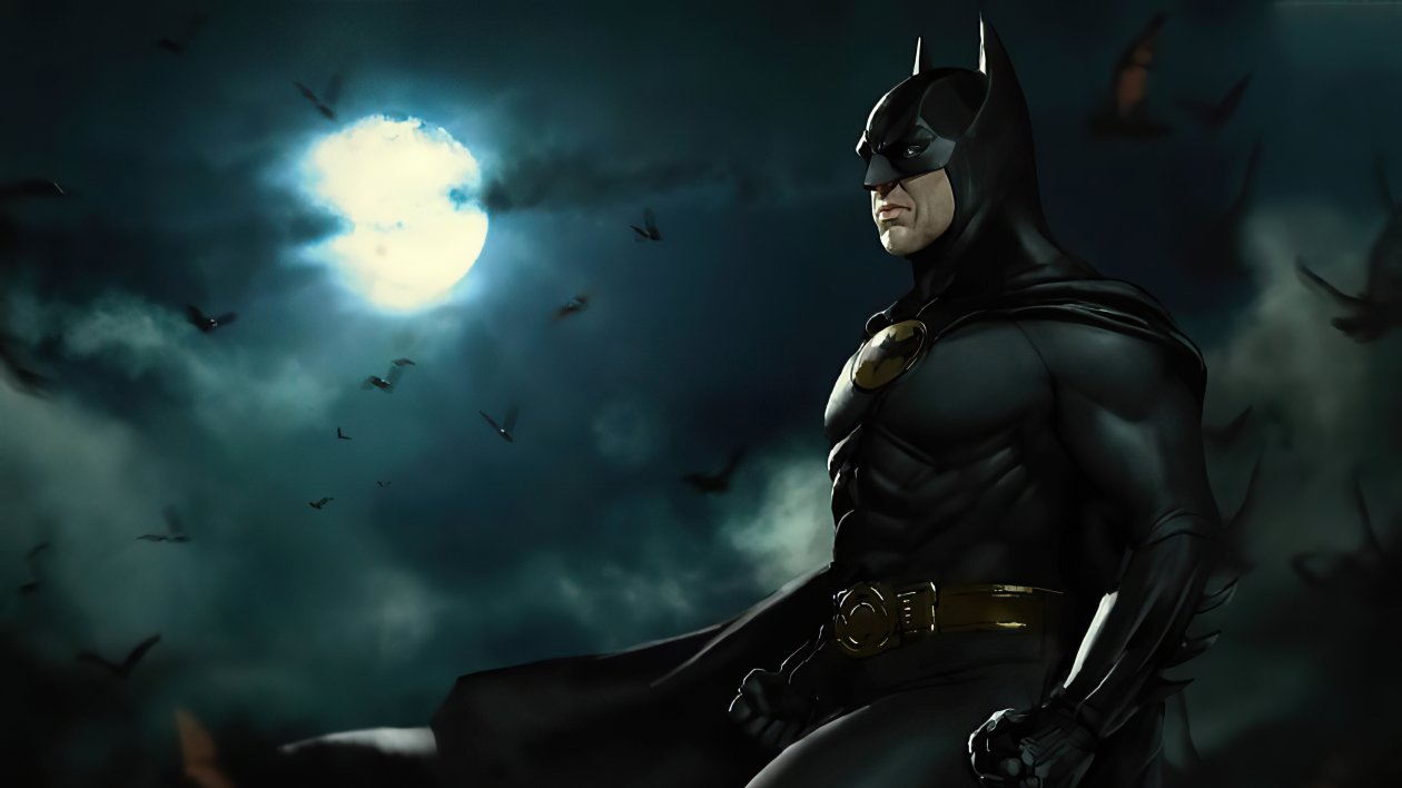 4k Batman 2021