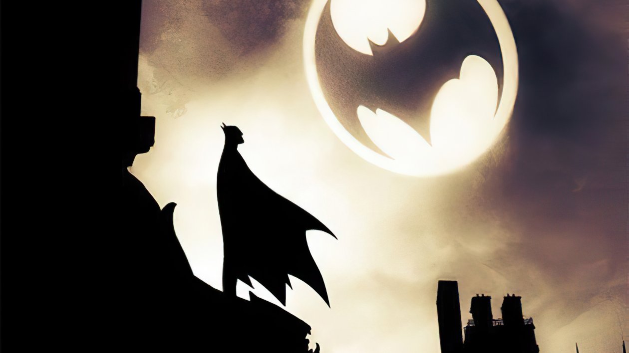 Batman Knight Bat Signal