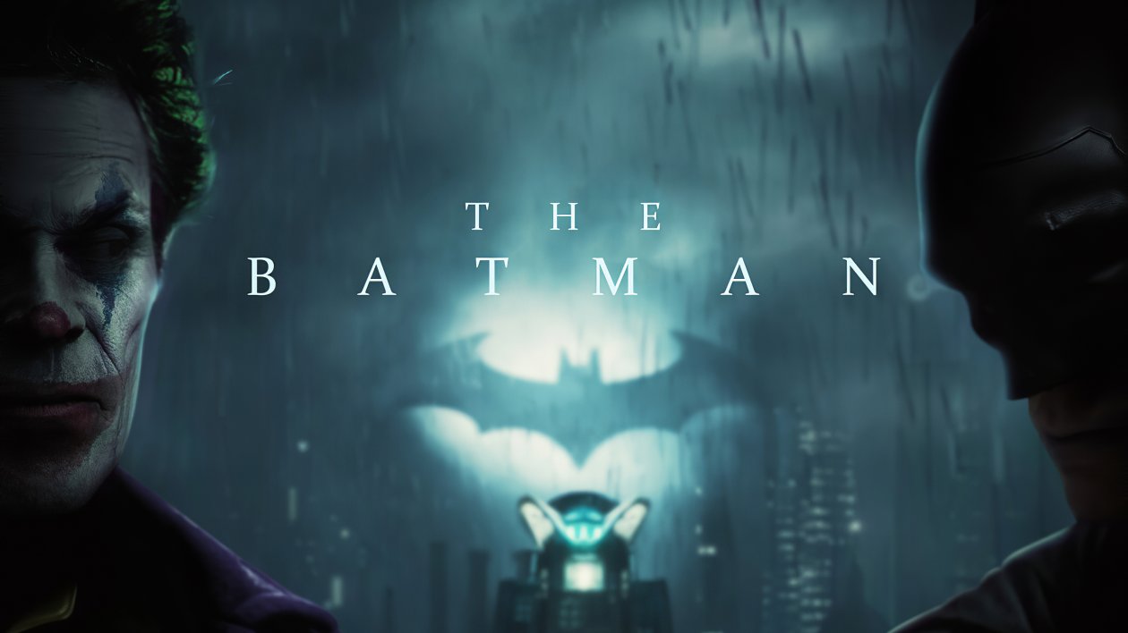 The Batman X Joker