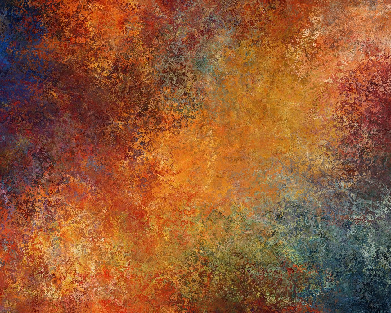 Rusty Texture Pattern