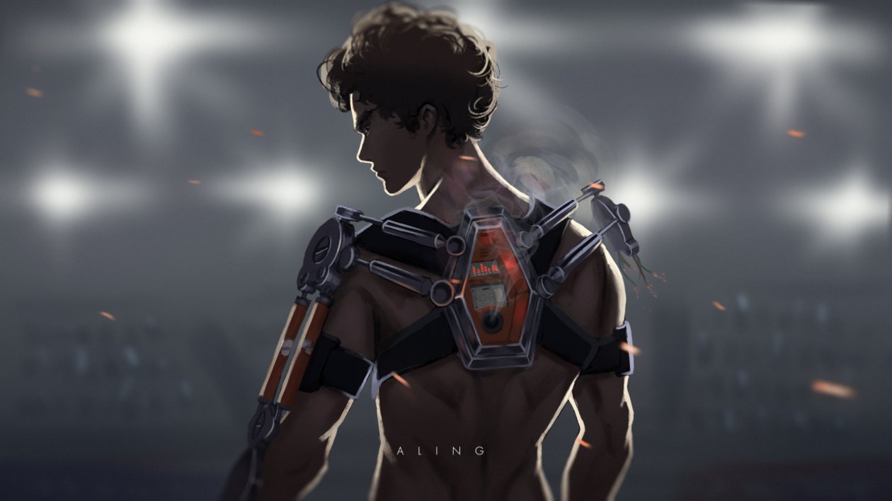 Joe Megalo Box