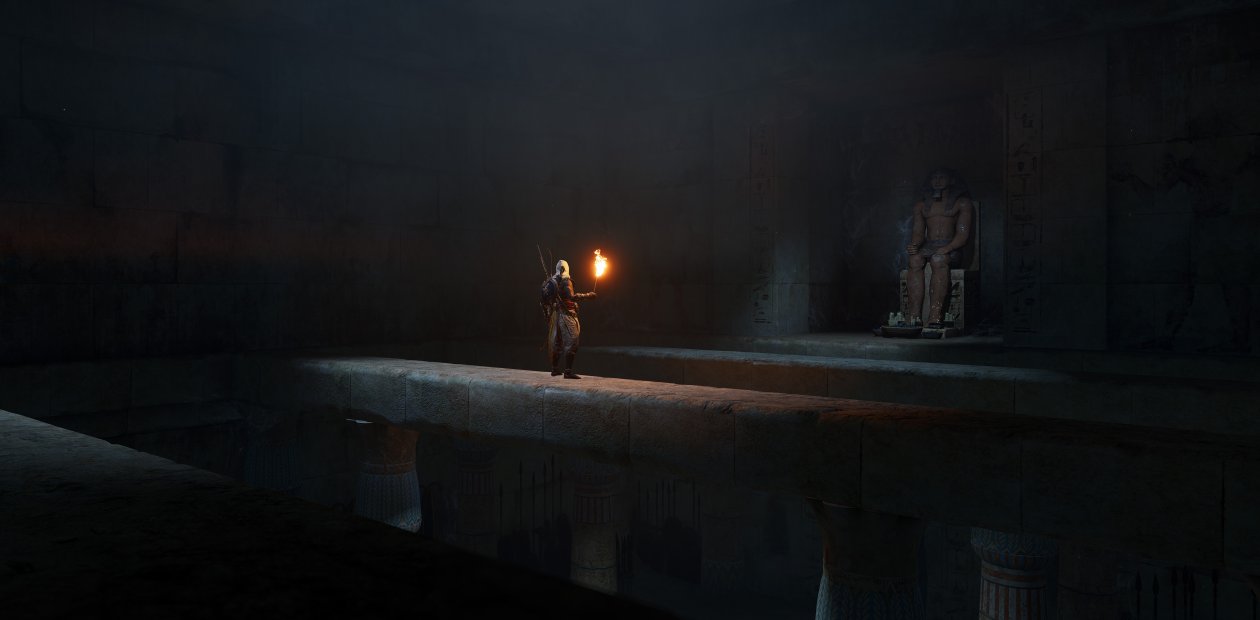 5k Assassins Creed Origins