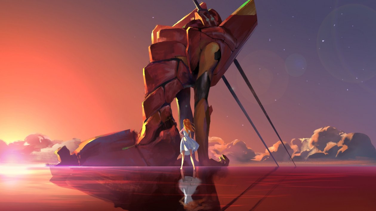 Neon Genesis Evangelion