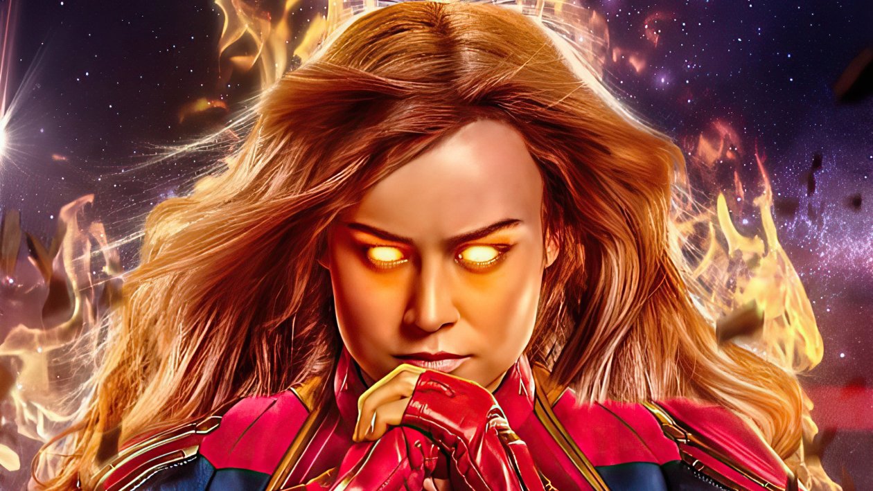 Captain Marvel 2020