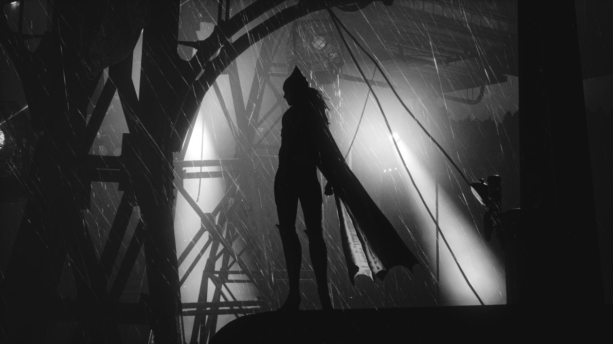 Catwoman Batman Dark Knight 4k