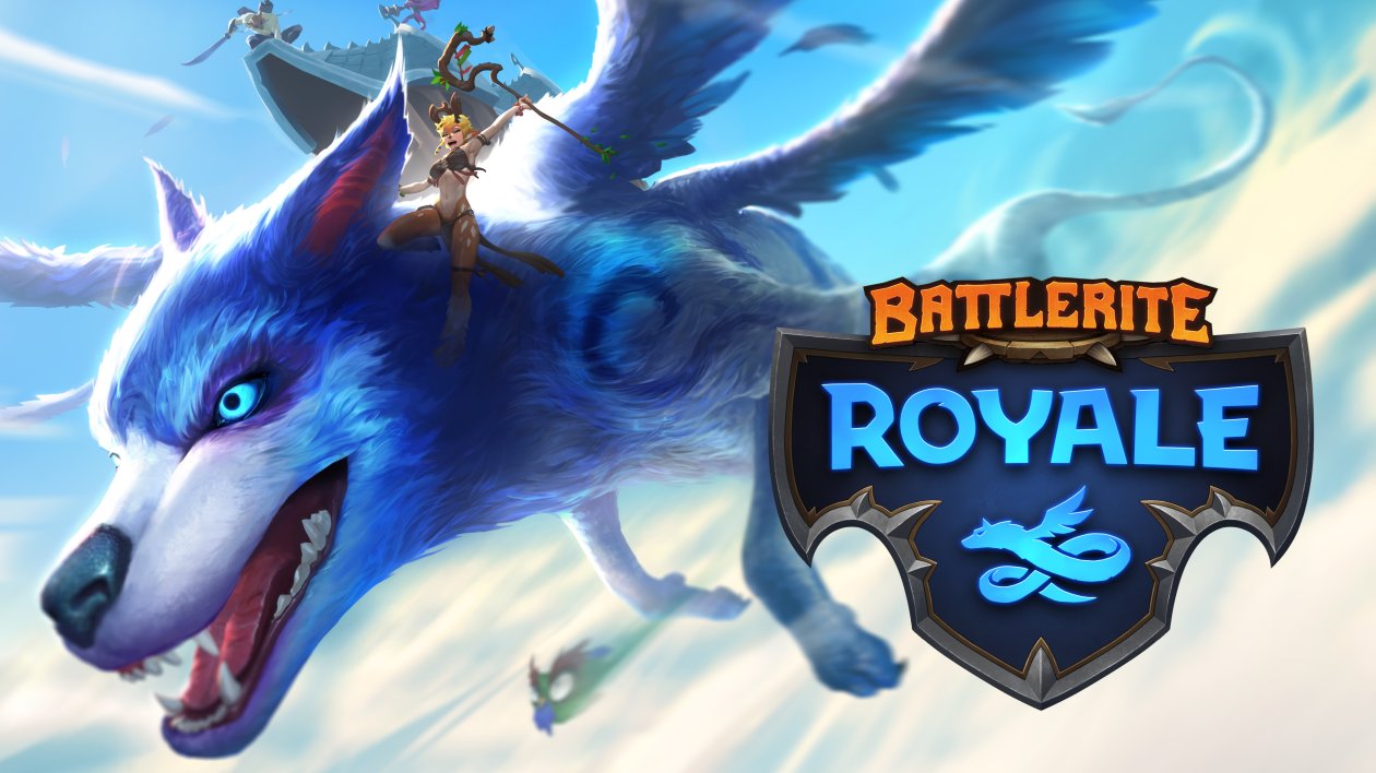 Battlerite Royale 4k