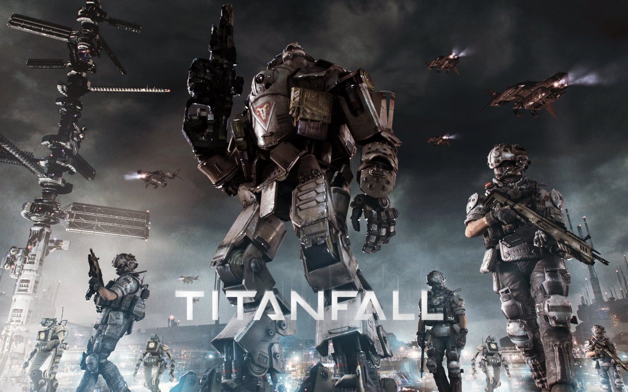 Titanfall HD Game