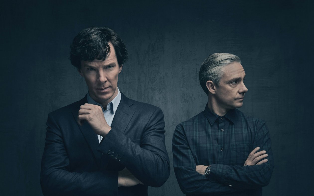 Sherlock Series 4