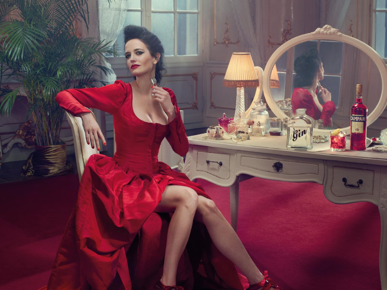 Eva Green Campari 5k