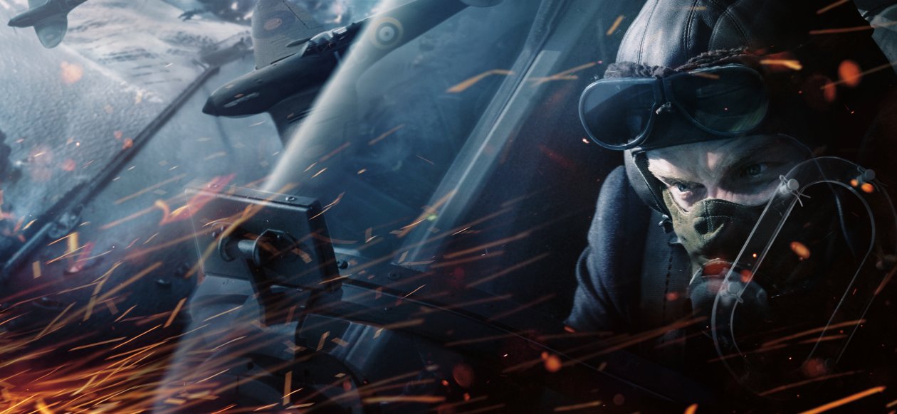 Dunkirk 8k