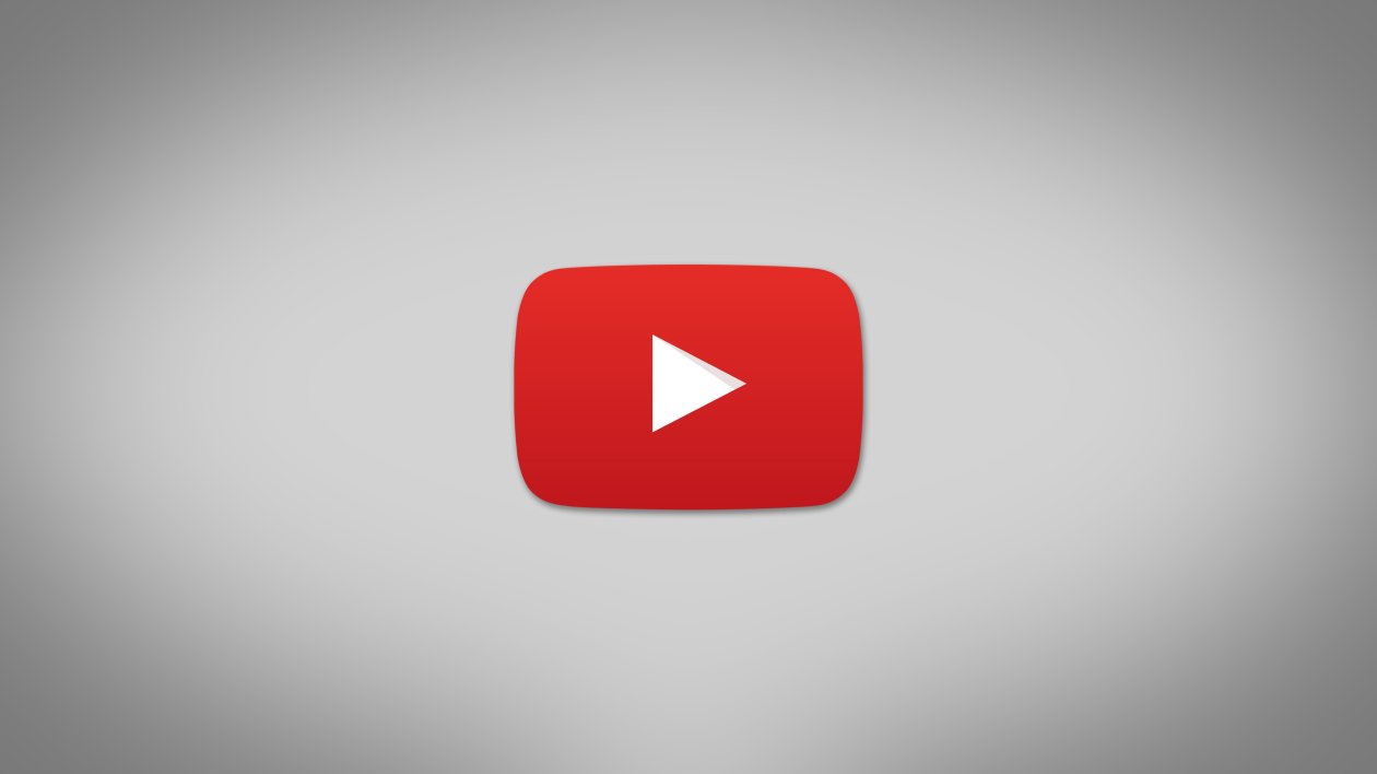 Youtube Original Logo In 4k