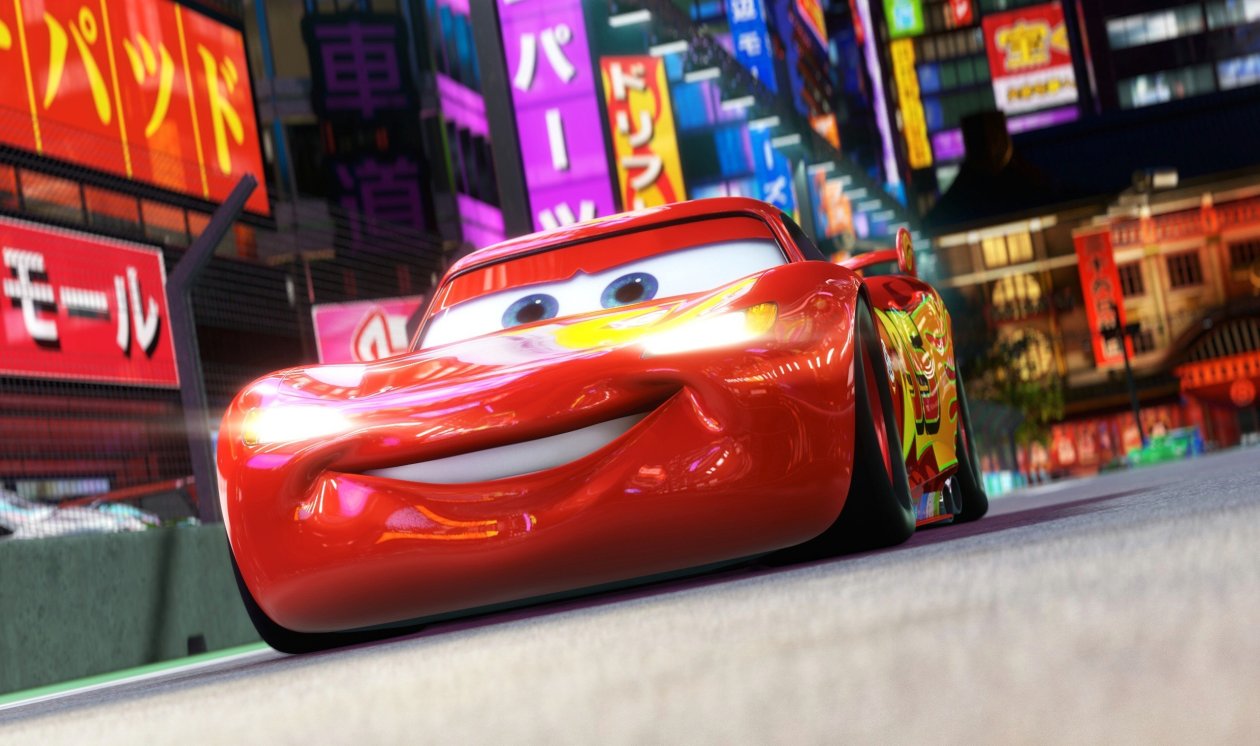 Cars 3 Animated Movie