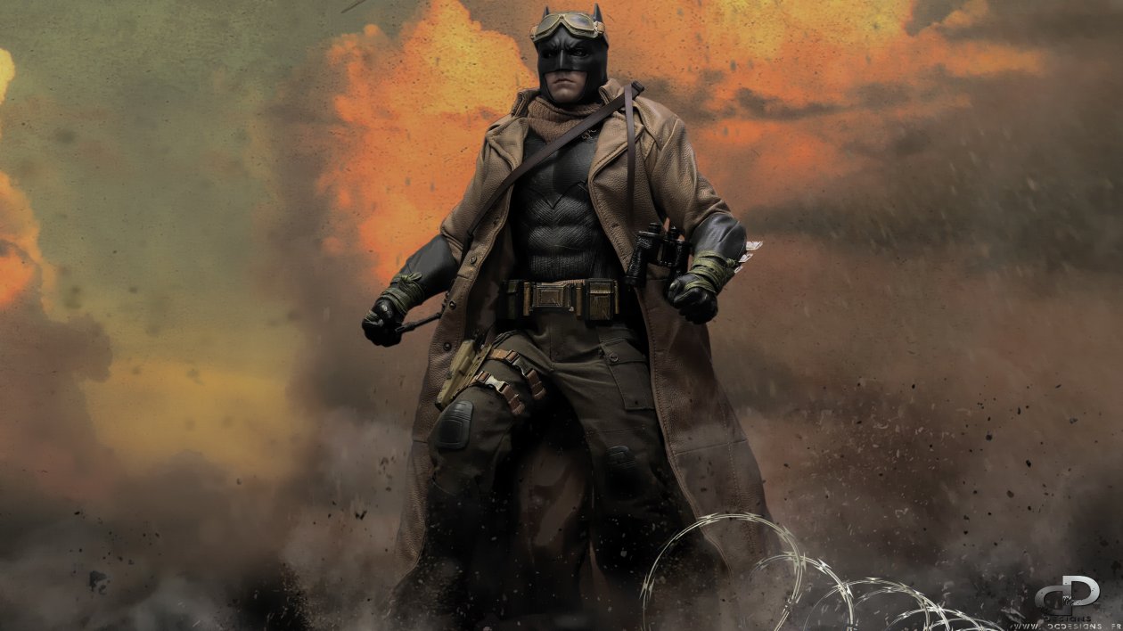 Nightmare Batman