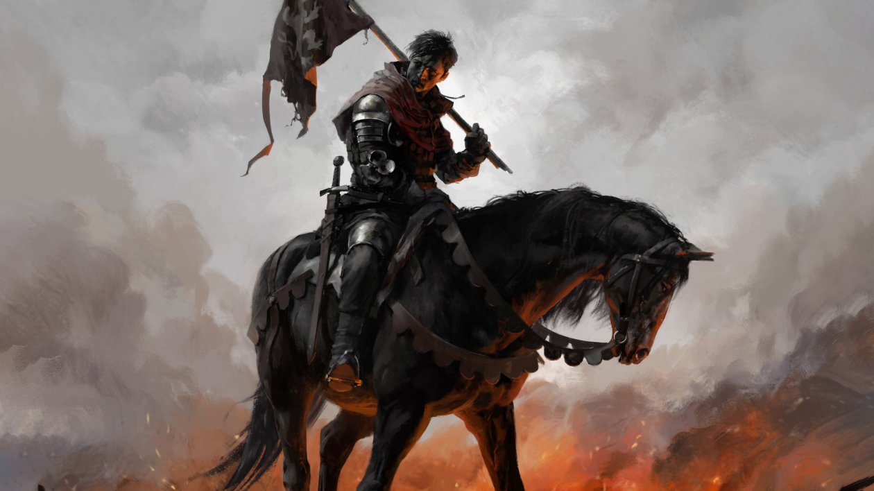 Kingdom Come Deliverance 2017 Game