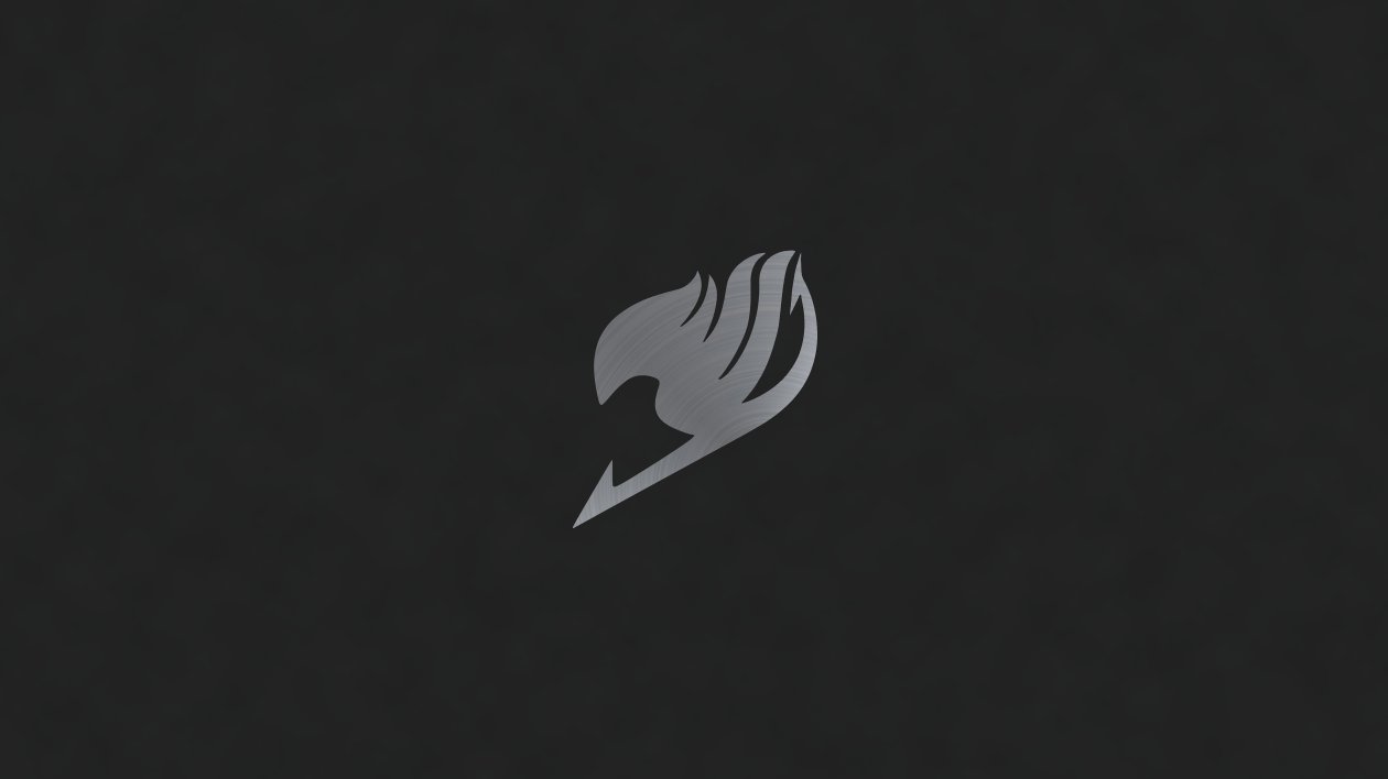 Fairy Tail Anime Logo 5k
