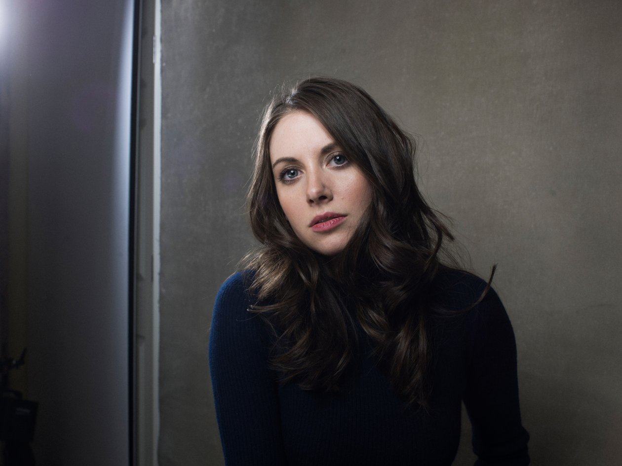 Alison Brie 4k