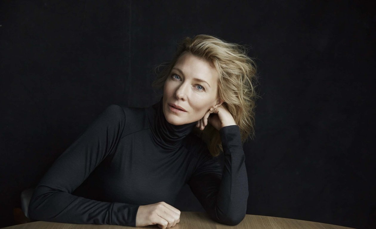 Cate Blanchett 2018