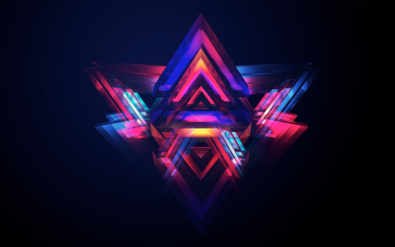 Abstract Pyramids