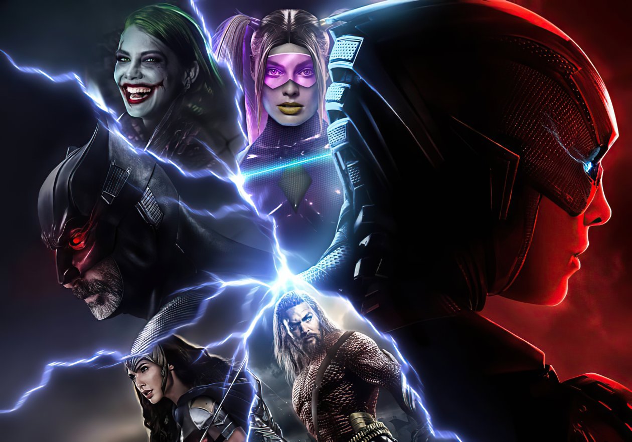 Flashpoint 4k