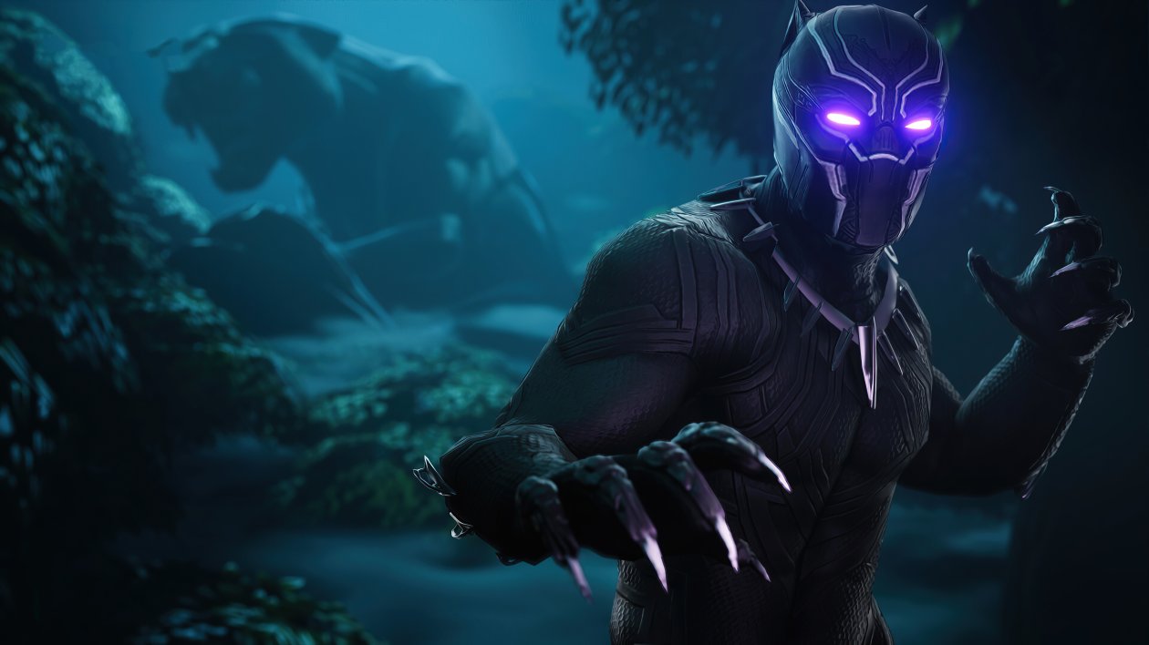Black Panther Fortnite