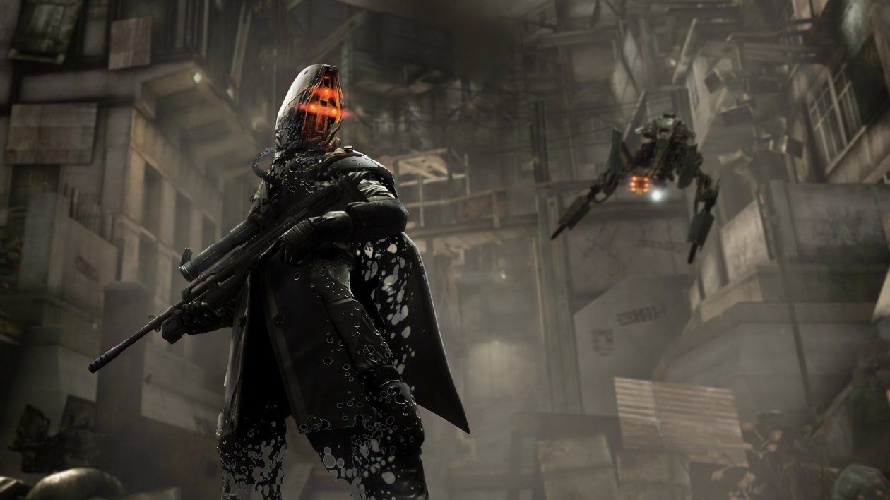 Fond d'écran Killzone 2