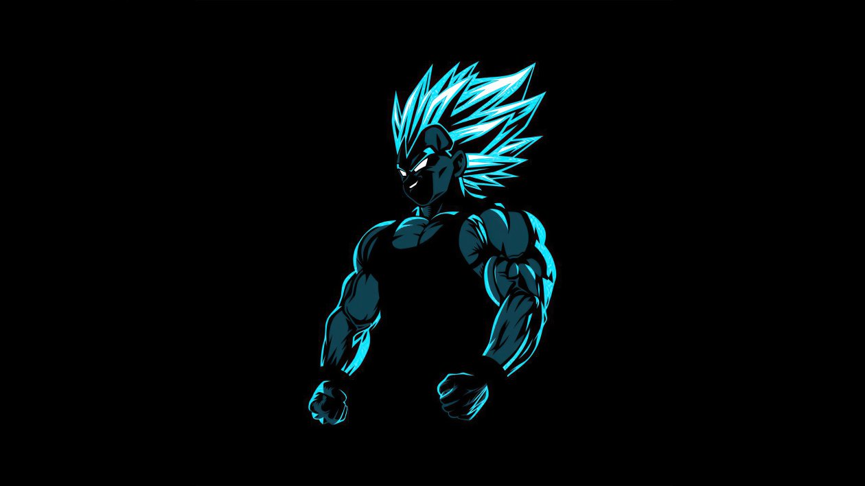 2020 Goku Anime 4k