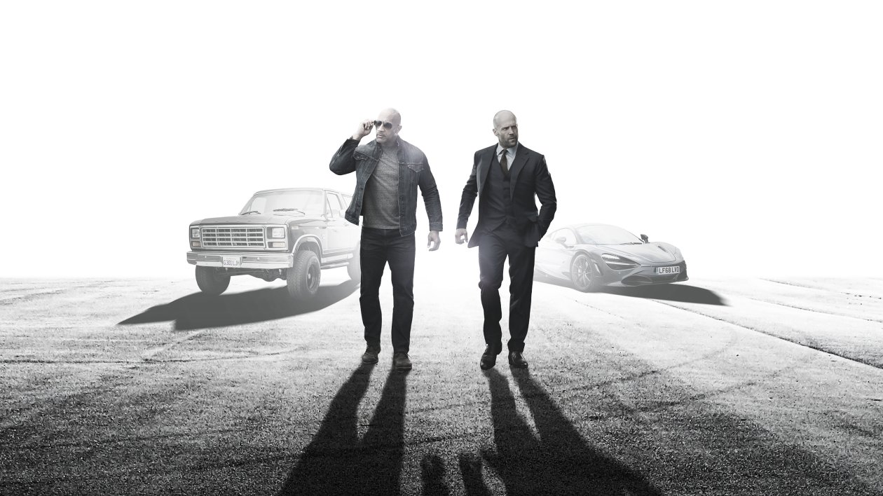 Hobbs And Shaw 4k Imax