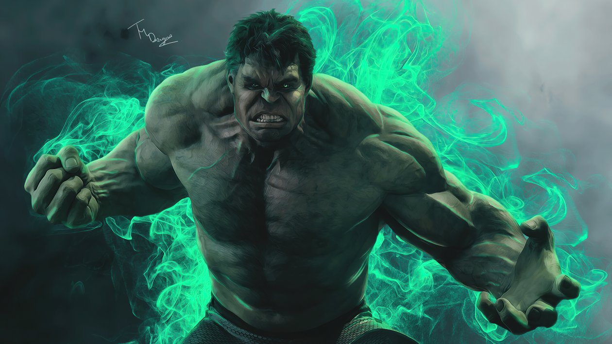Hulk Smash 4k 2020