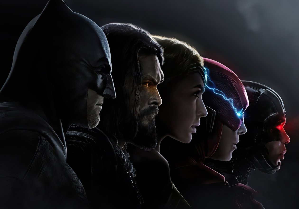 Justice League 2020 Hbo Max