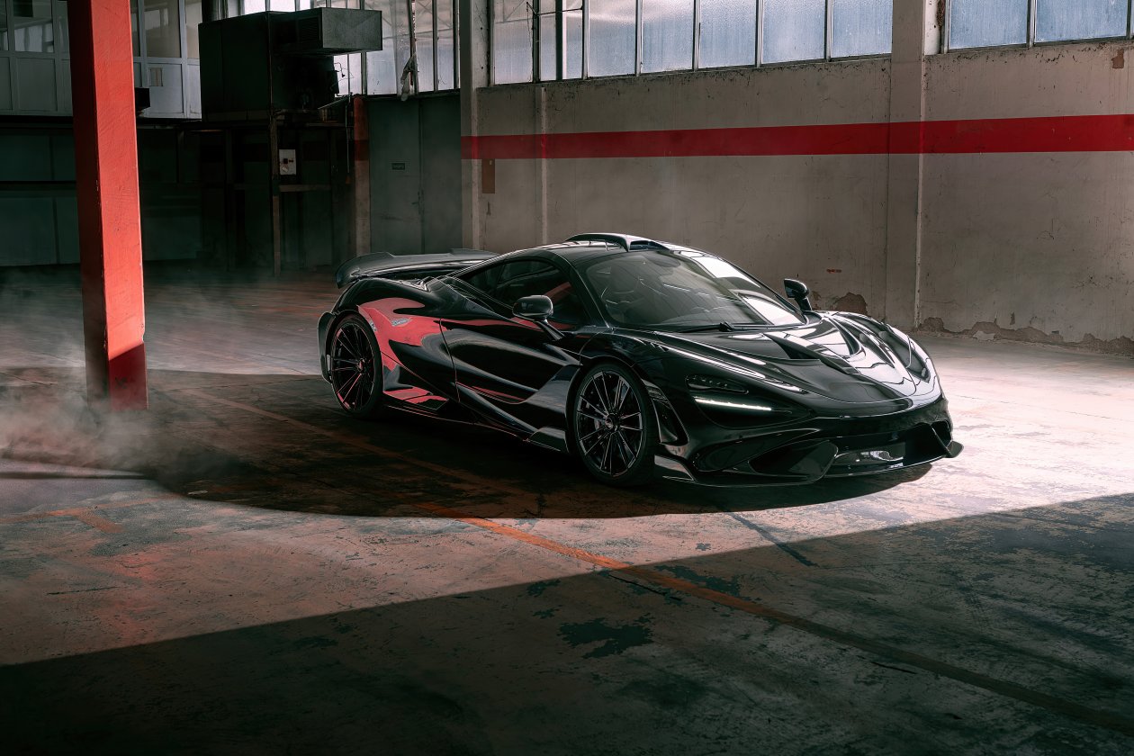 Novitec McLaren 765LT