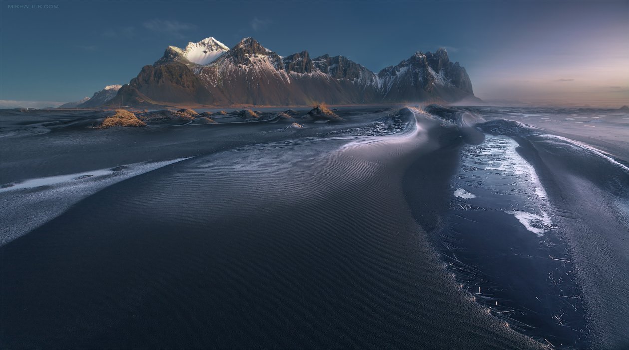 Landscape Mountains