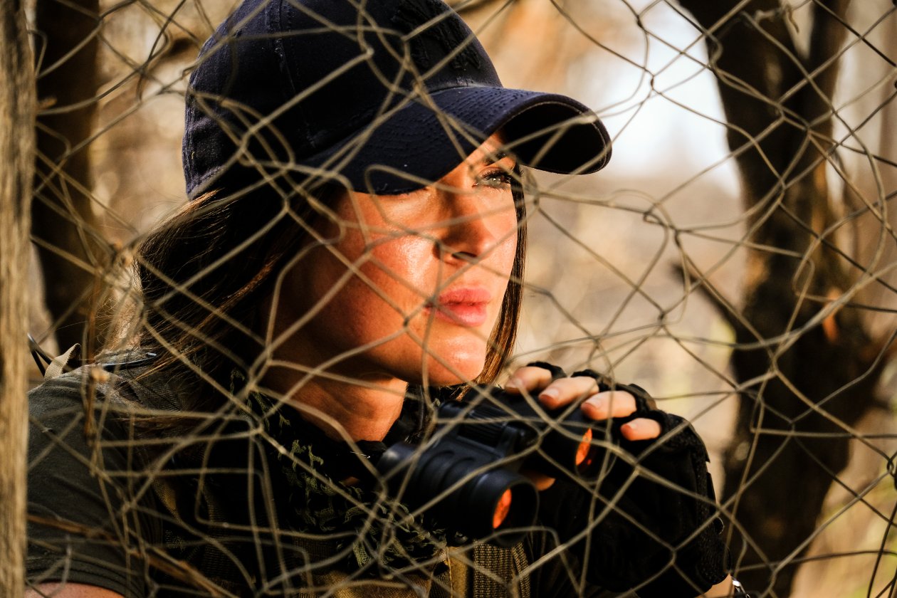 Megan Fox Rogue 2020