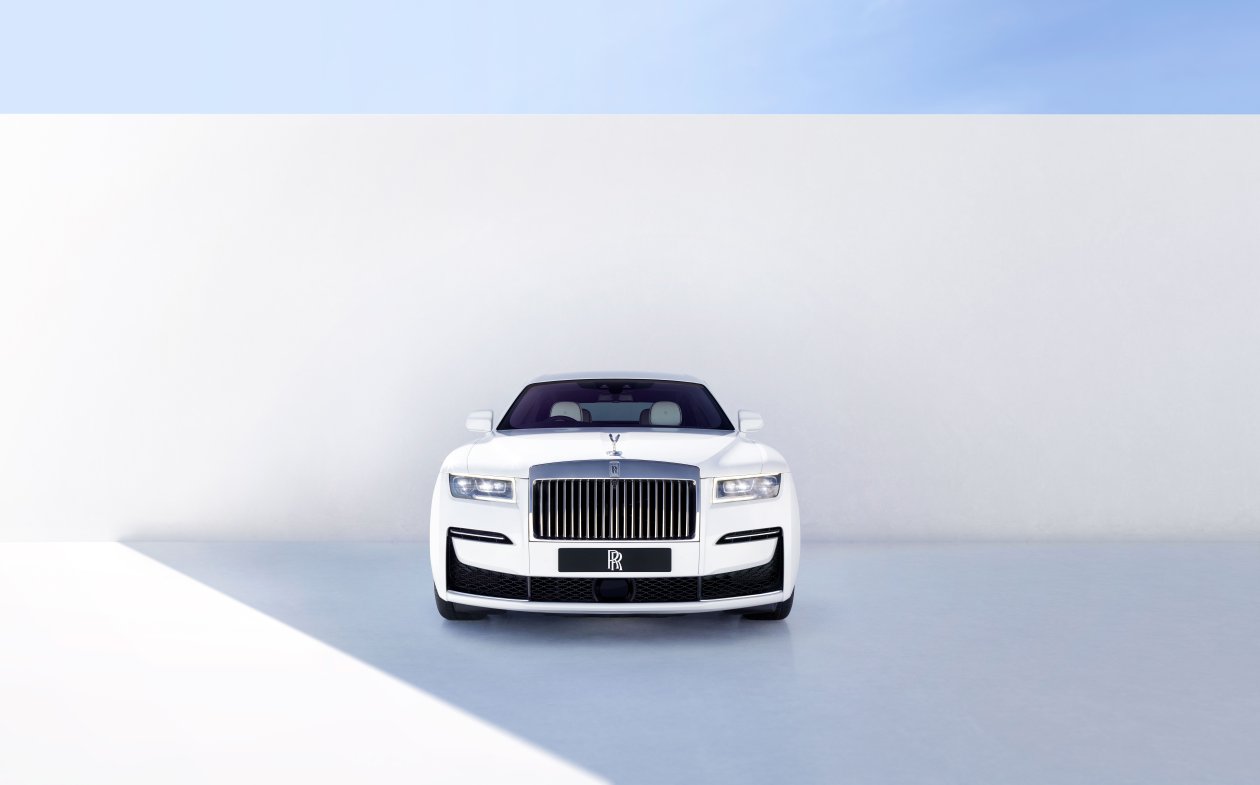 Rolls Royce Ghost 2020