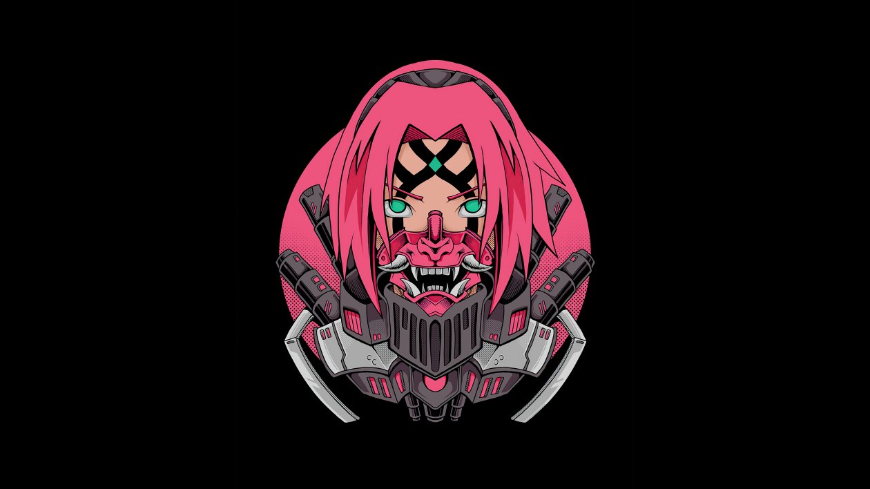 Sakura Haruno Naruto