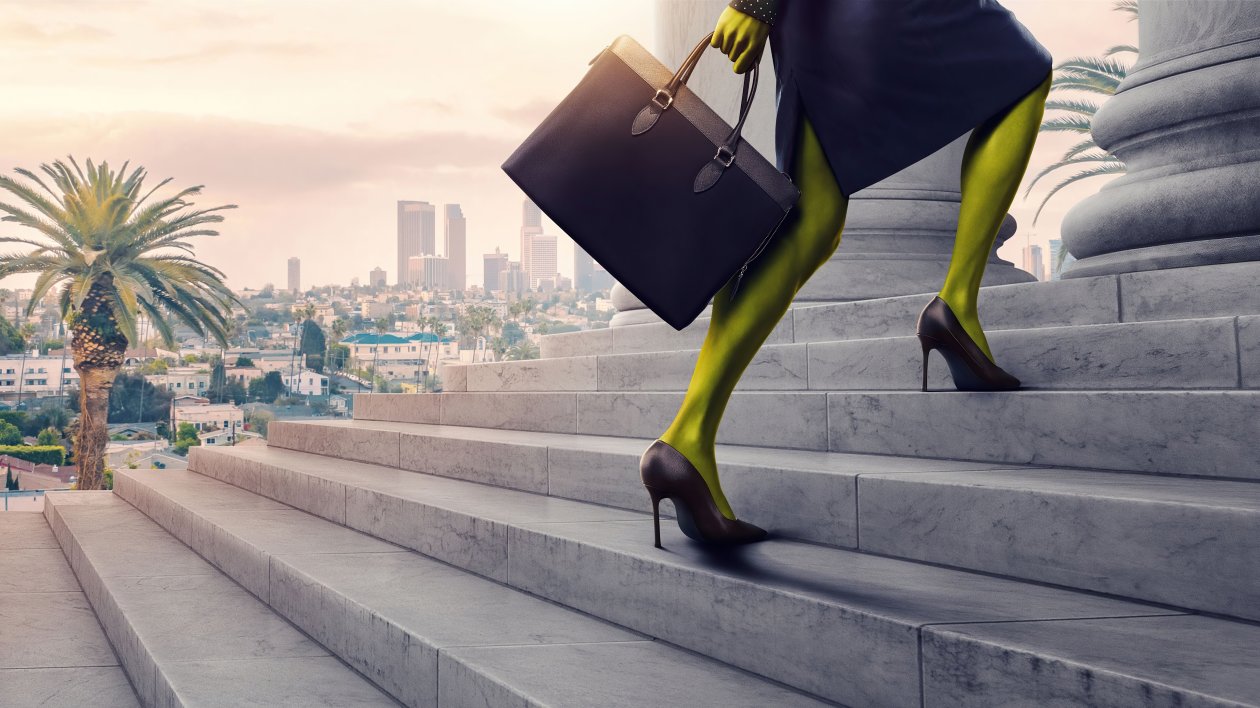 She Hulk Attorney At Law 5k