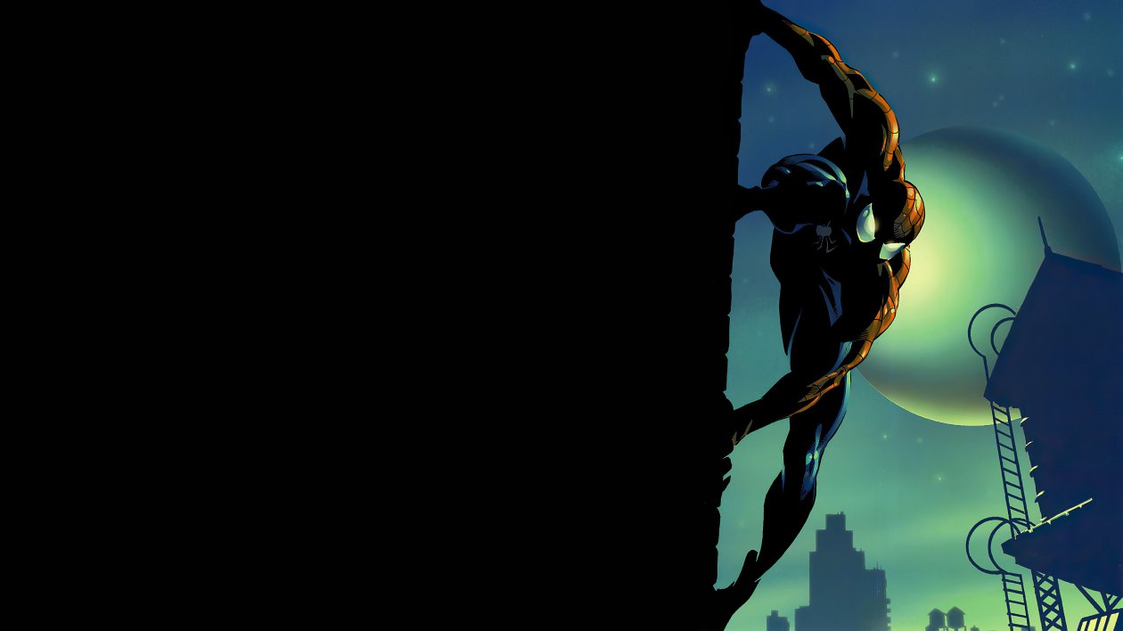 Spiderman Comic Artwork 4k