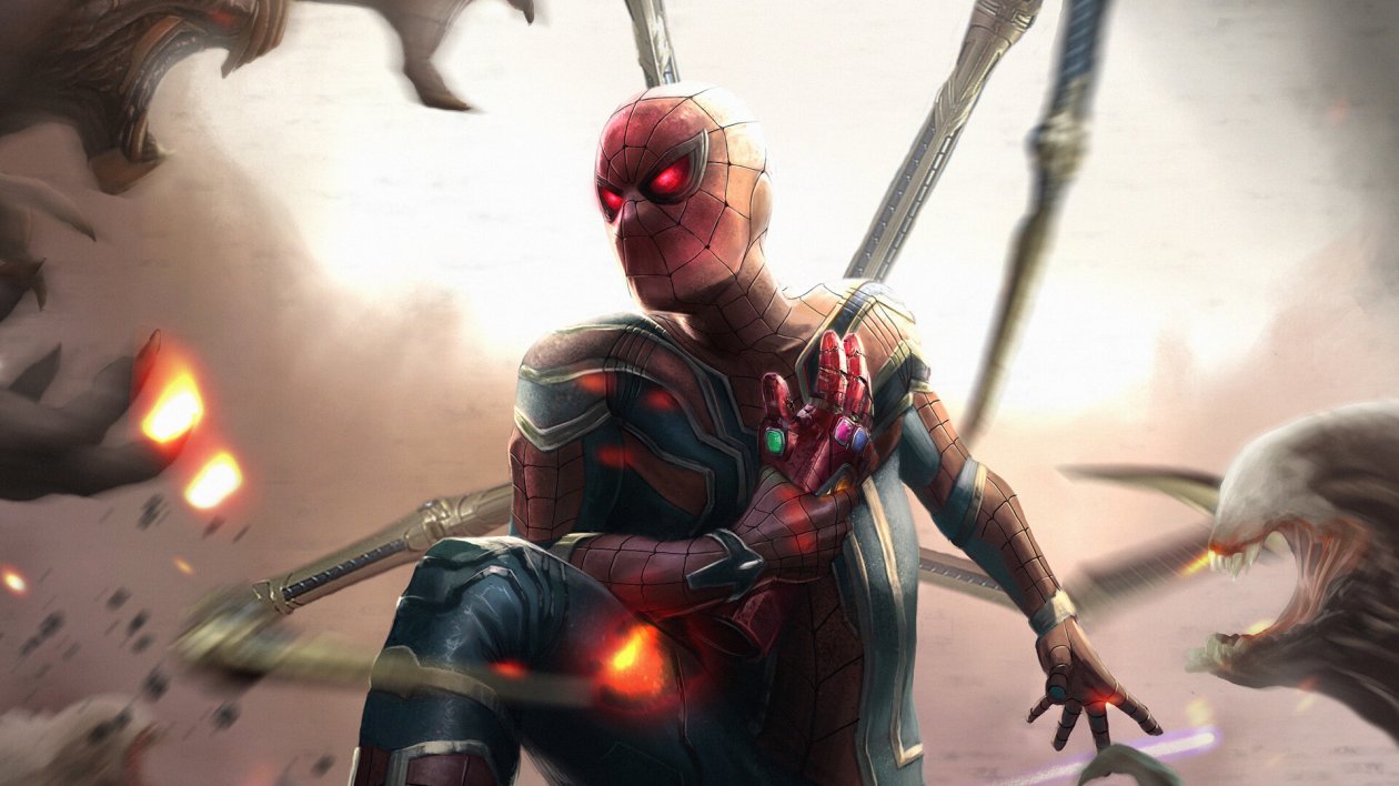 Spiderman Instant Kill