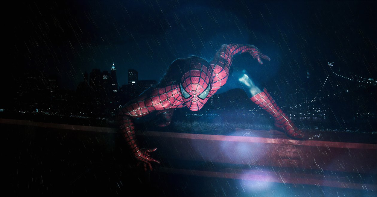 Spiderman 4k New Cosplay