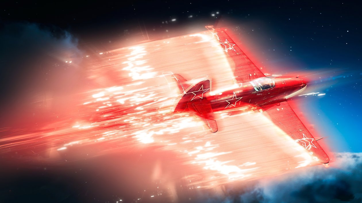 War Thunder Military Aircraft 4k