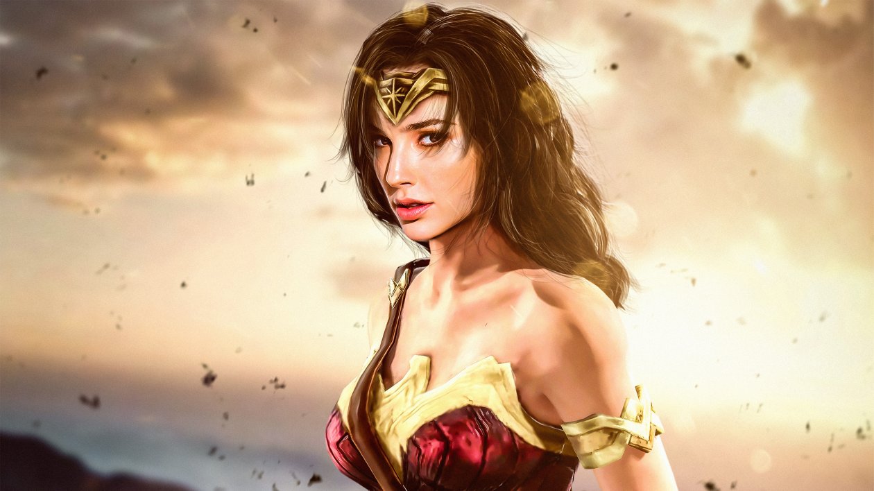 Wonder Woman 1984 Movie 2019