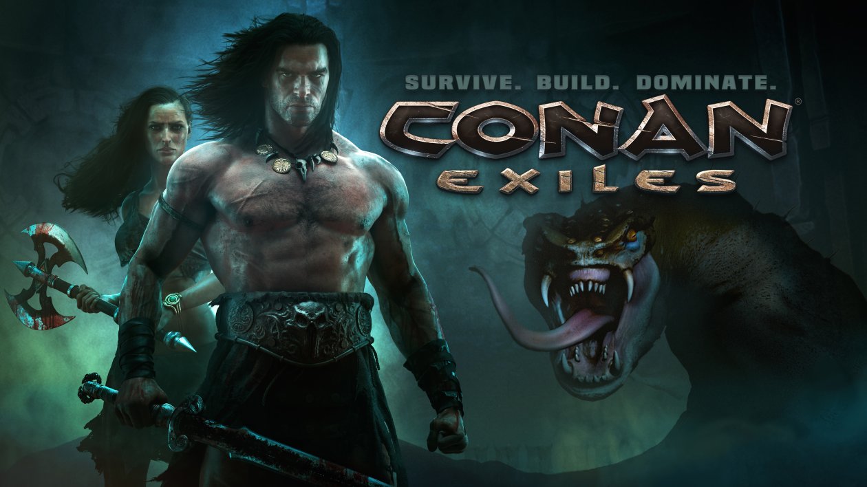 2018 Conan Exiles 5k