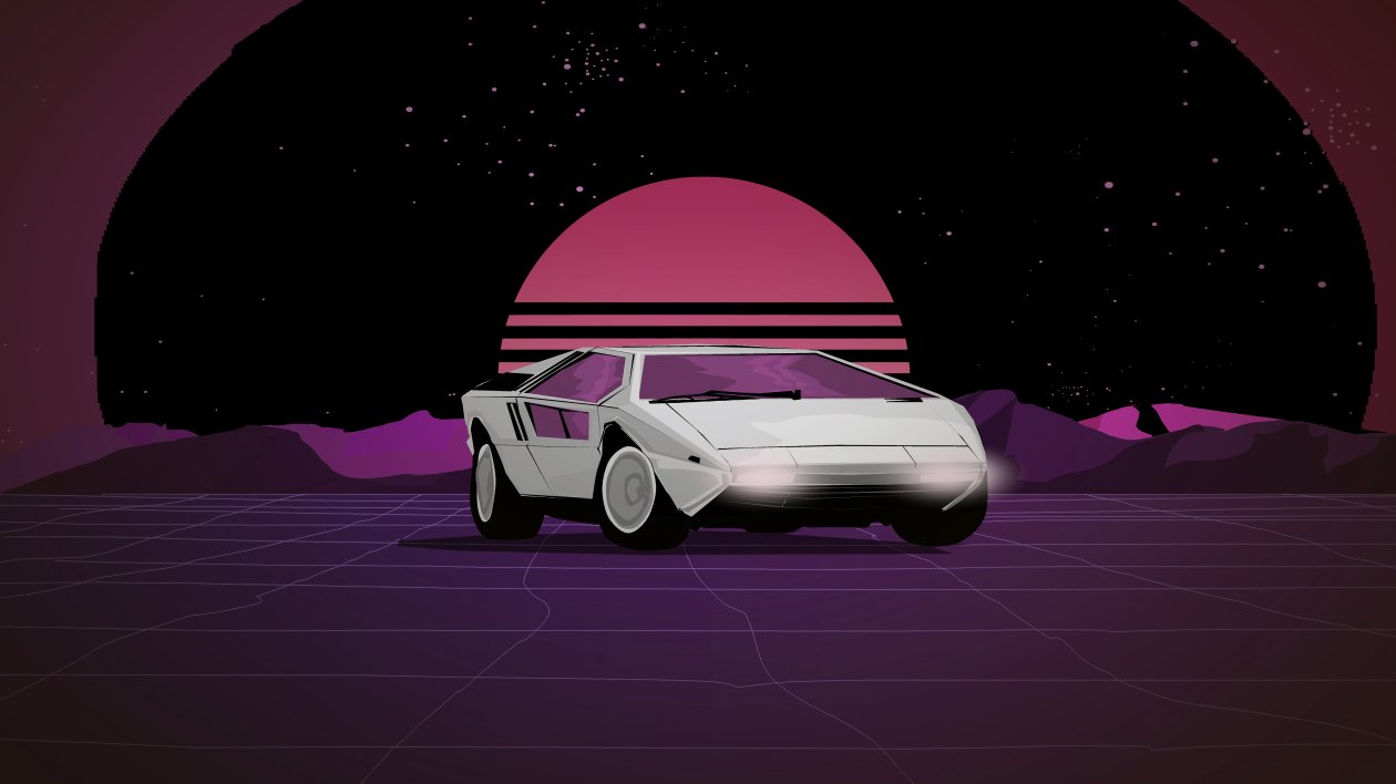 Maserati Boomerang 8k