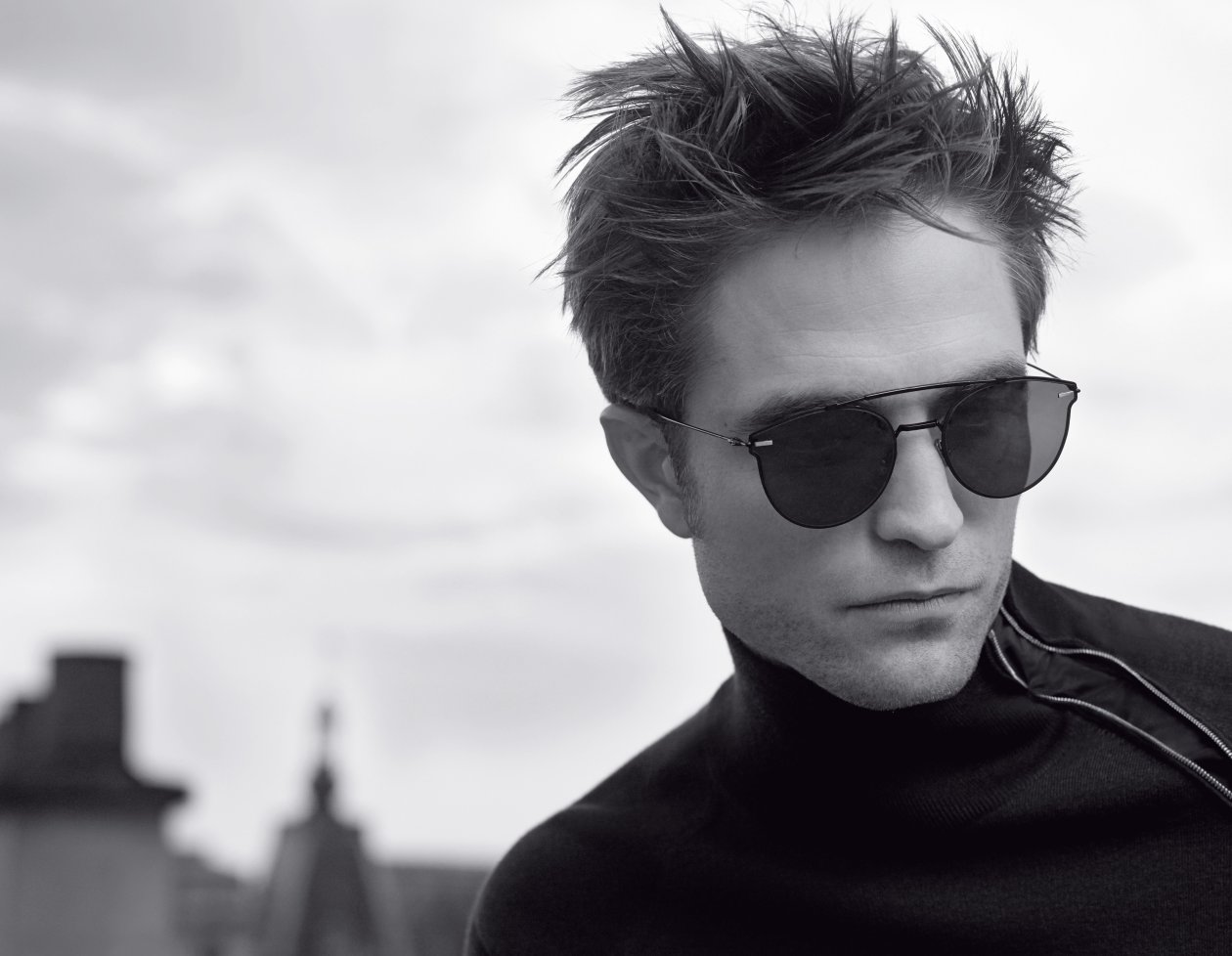 Robert Pattison Dior