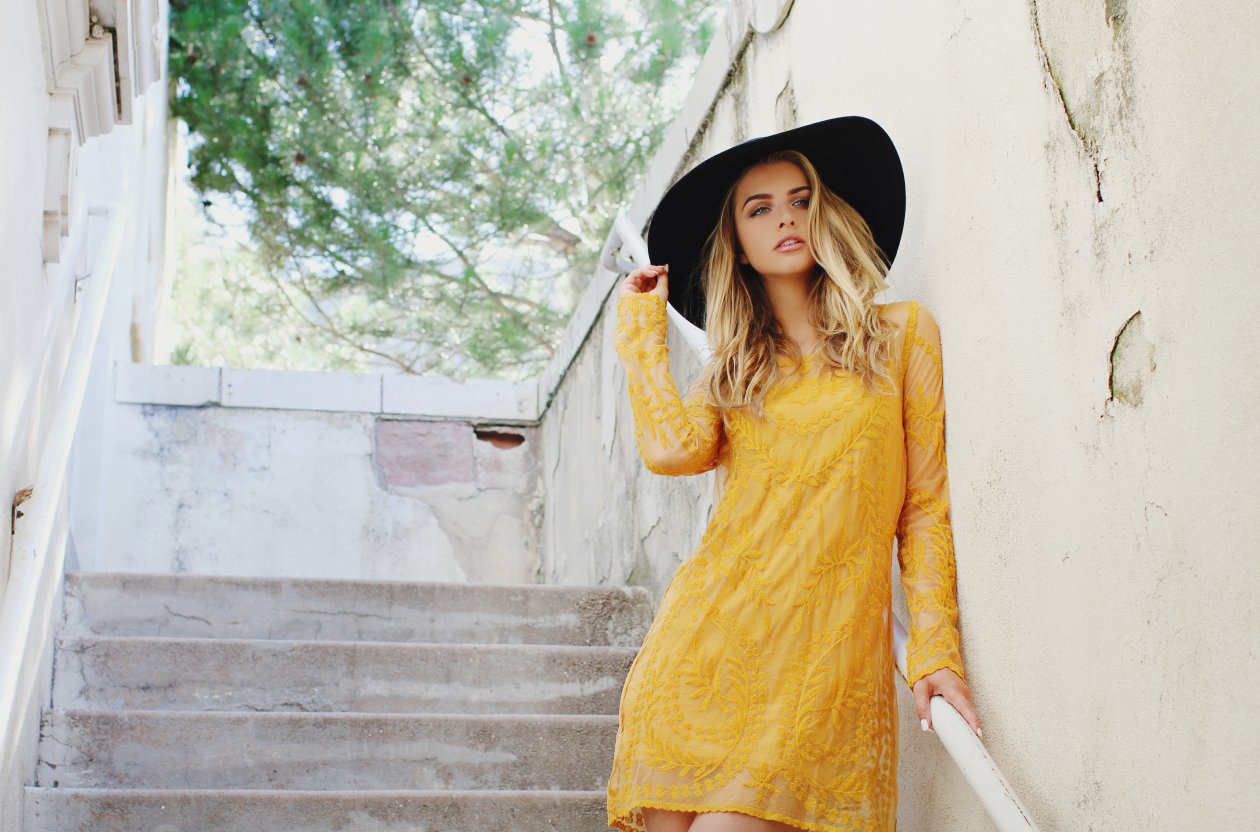 Fond d'écran 2018 Marina Laswick 4k 5k