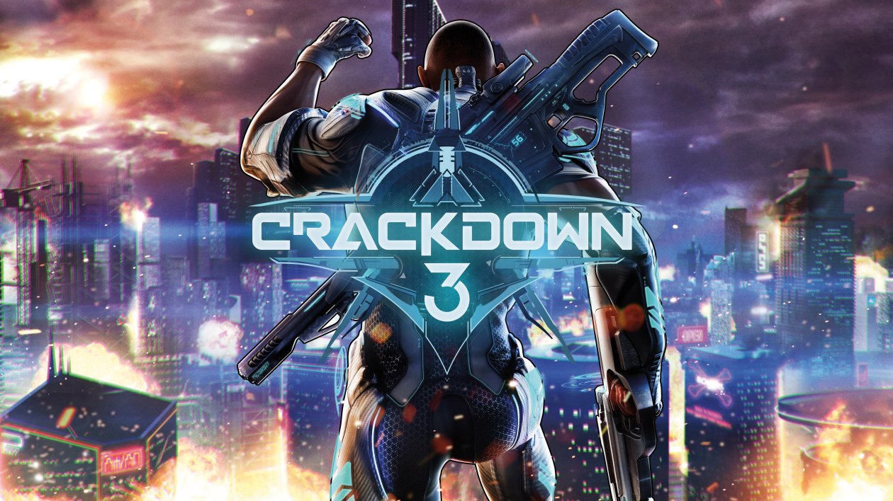 Crackdown 3 2017