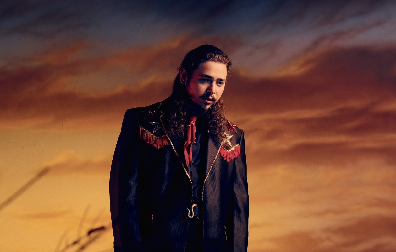 Post Malone 4k 5k
